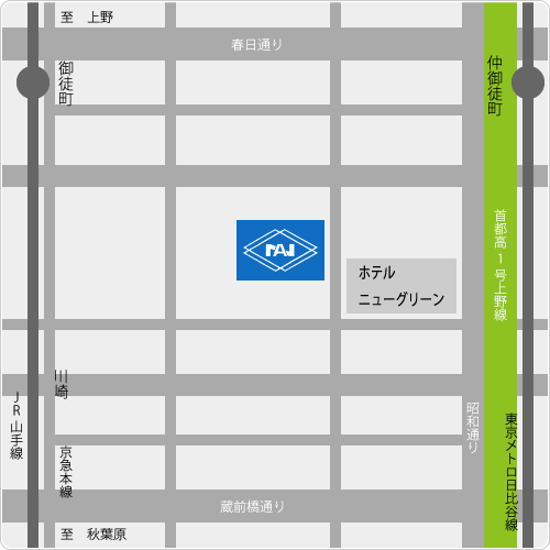 MAP日工あかね工業